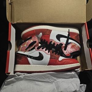 Jordan 1 Retro High OG *Spider-Man across the Spider-Verse*